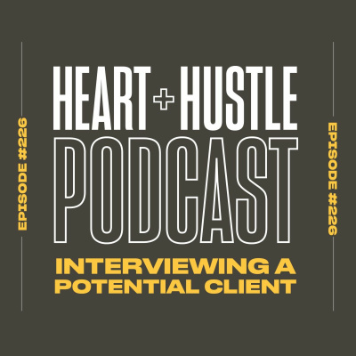 Heart + Hustle Podcast