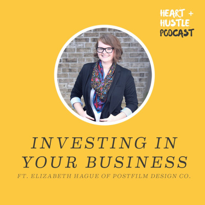 Heart + Hustle Podcast