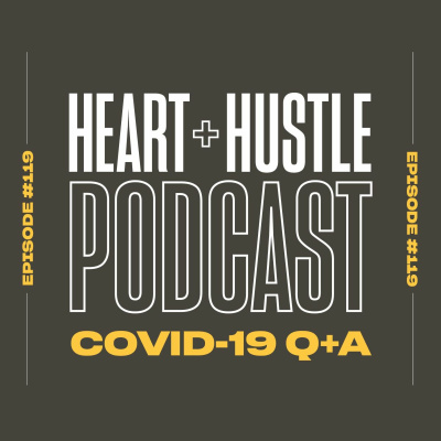Heart + Hustle Podcast