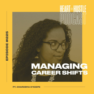Heart + Hustle Podcast
