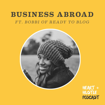 Heart + Hustle Podcast