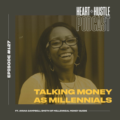 Heart + Hustle Podcast
