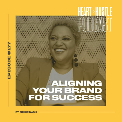 Heart + Hustle Podcast
