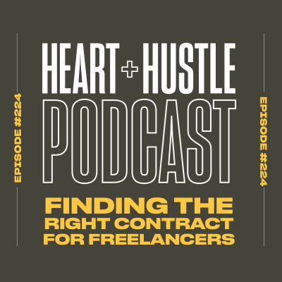 Heart + Hustle Podcast