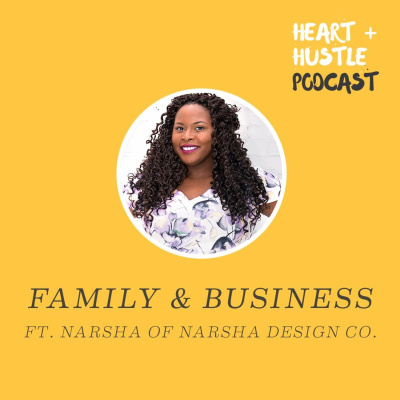 Heart + Hustle Podcast