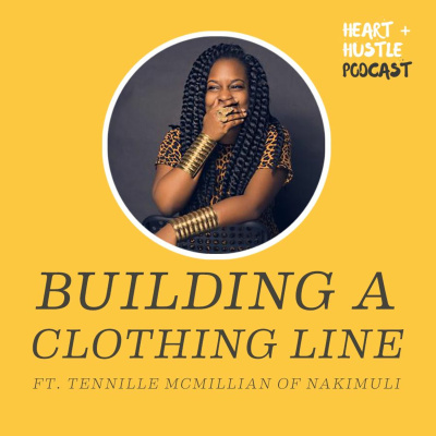 Heart + Hustle Podcast