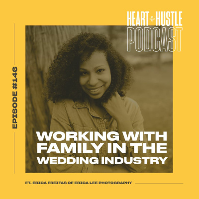 Heart + Hustle Podcast