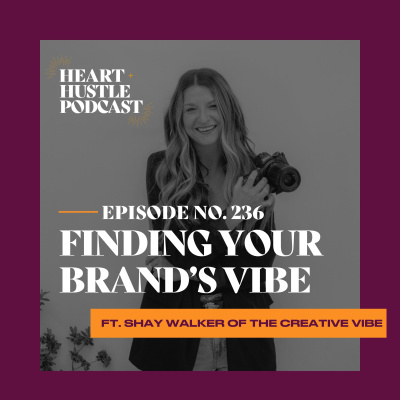 Heart + Hustle Podcast