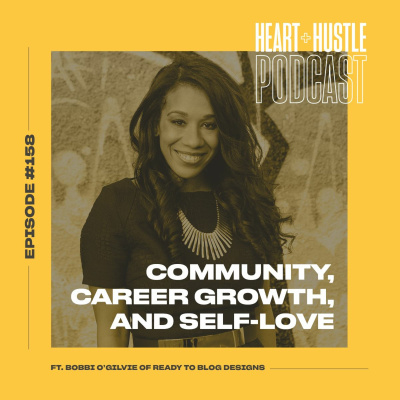 Heart + Hustle Podcast