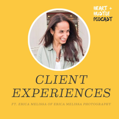 Heart + Hustle Podcast