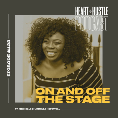 Heart + Hustle Podcast