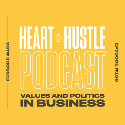 Heart + Hustle Podcast