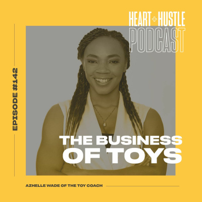 Heart + Hustle Podcast