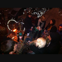 Aftenåbent i Jægersborggade