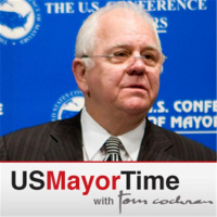 USMayortime with Tom Cochran Featuring New Orleans Mayor Mitch Landrieu