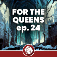 La vendetta va servita fredda - For the Queens 24 (Hackssence)