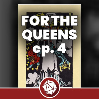 La Torre del Nobile - For the Queens 4 (Dungeons  Dragons)
