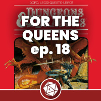 Verso il Tempio Elementale - For the Queens 18 (Dungeons  Dragons 1st)