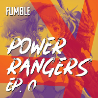 Eccoli qua, nella nostra città! - Power Rangers 00