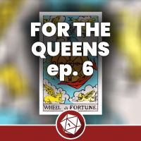 La Ruota degli Aranea - For the Queens 6 (Dungeons  Dragons 5e)