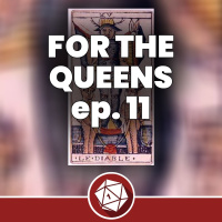 Lappestato - For the Queens 11 (Cthulhu Hack)