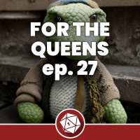 (Eldritch) Blaster of Puppets - For the Queens 27 (Nice Marines) con Enrico Emiliani (MS Edizioni)
