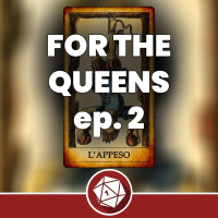 Lappeso - For the Queens 2 (Dungeons and Dragons)