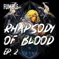 Il morbo infuria, il tempo manca... - Rhapsody of Blood 2
