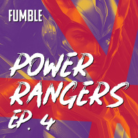 Black Night - Power Rangers 04