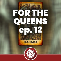 Il Mondo di Primus - For the Queens 12 (Dungeons  Dragons 5th)