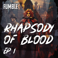 Lombra della contaminazione - Rhapsody of Blood 1