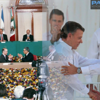 PanAm Podcast: la increíble similitud entre el acuerdo de paz de El Salvador y el de Colombia