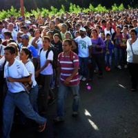 Pauperización de la economía venezolana y situación en la frontera