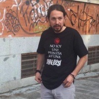 “Yo creo que la sociedad necesita ‘perroflautas’”: Fernando Díaz Villanueva