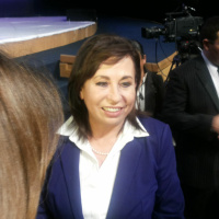 Sandra Torres: No creemos en la despenalización de las drogas, vamos a combatir el narcotráfico