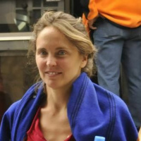 Manuela Picq: Vi toletes pasar por mi cara varias veces