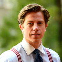 Daniel Raisbeck: Hay un mundo que no funciona, el de teconología, y el que no, el del Estado