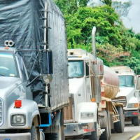 ¿Qué hay detrás del paro camionero en Colombia?