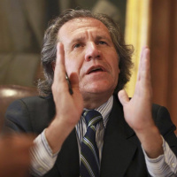 Almagro revela cifra de montos confiscados a El Aissami