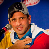 Entrevista con Henrique Capriles