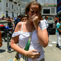 Manuela Bolívar: Continuamos en la lucha y con la esperanza de que vamos a cambiar al país
