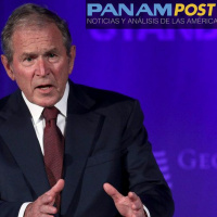 PanAm Podcast: Bush Critique of Trumpism Mixes Sincerity and Hypocrisy