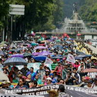 ¿Por qué protestan los maestros en México?