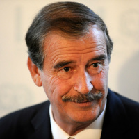 Exclusive Interview with Vicente Fox