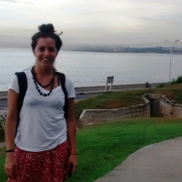 Belén Marty en Libertópolis: Tuve mucho miedo