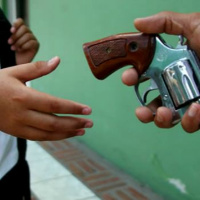 Pandillas usan a niños como carnadas