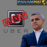 PanAm Podcast: Londons Uber-Hypocrite Mayor Seeks to Deny Choice and Competition to Consumers.