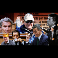 El Gabinete de Crisis de SM Juan Carlos I de Manuel: «¡Mazón se tendrá que afeitar hasta su último día frente al espejo!»