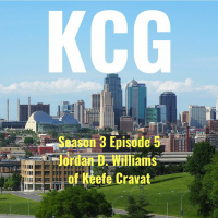 KC Greats | Season 3, Ep. 5 | Jordan Williams of Keefe Cravat