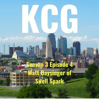 KC Greats | Season 3, Ep. 4 | Matt Baysinger of Swell Spark